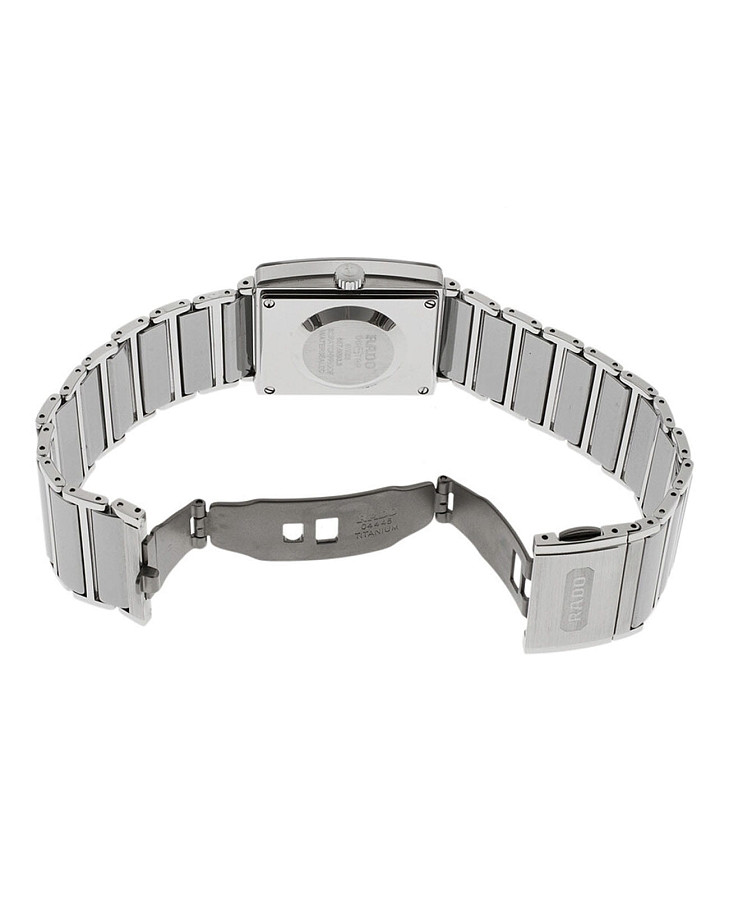 Часы Rado Integral Diamonds R20693722 — керамика металл сталь, Швейцария