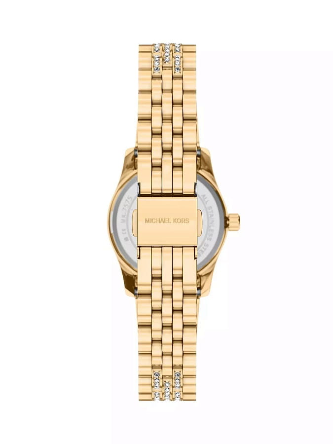 Часы Michael Kors Petite Lexington MK7575 — нержавеющая сталь с pvd-покрытием, женские