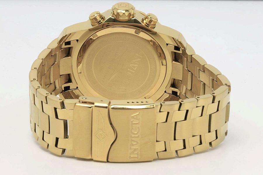 Часы Invicta Pro Diver IN0072 — металл сталь, США