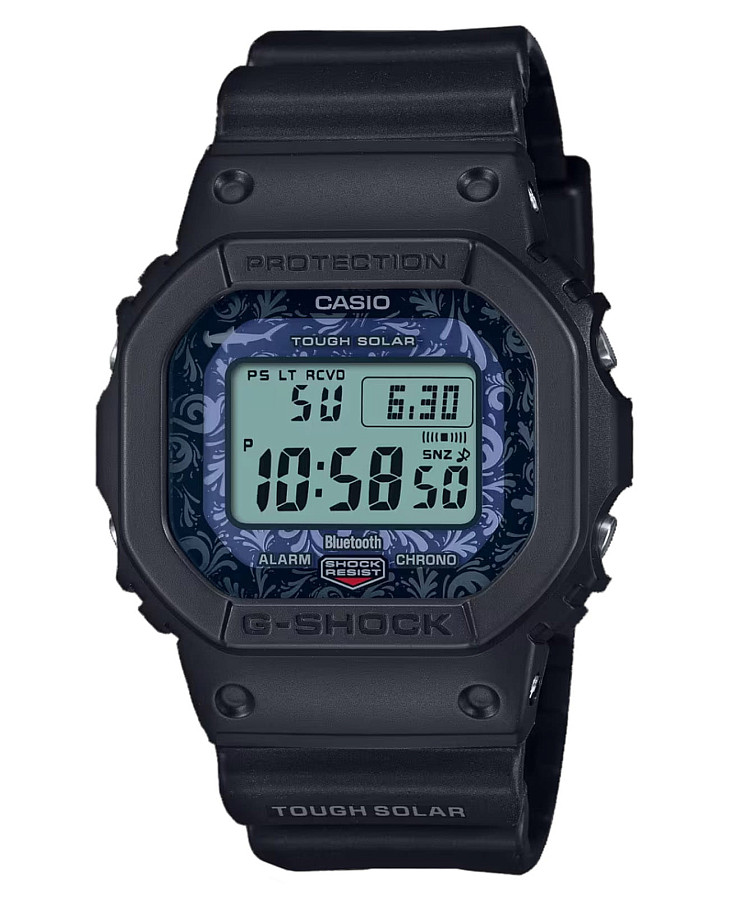 Часы Casio G-Shock GW-B5600CD-1A2 — мужские