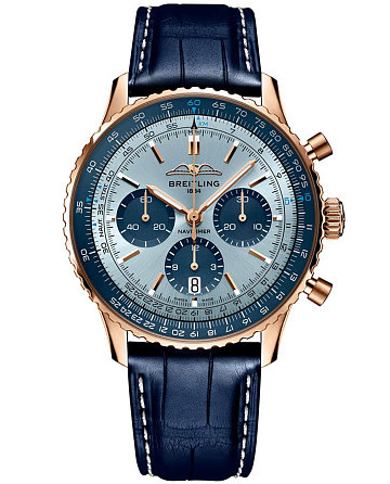 Breitling Navitimer B01 Chronograph 43 RB01387A1C1P1