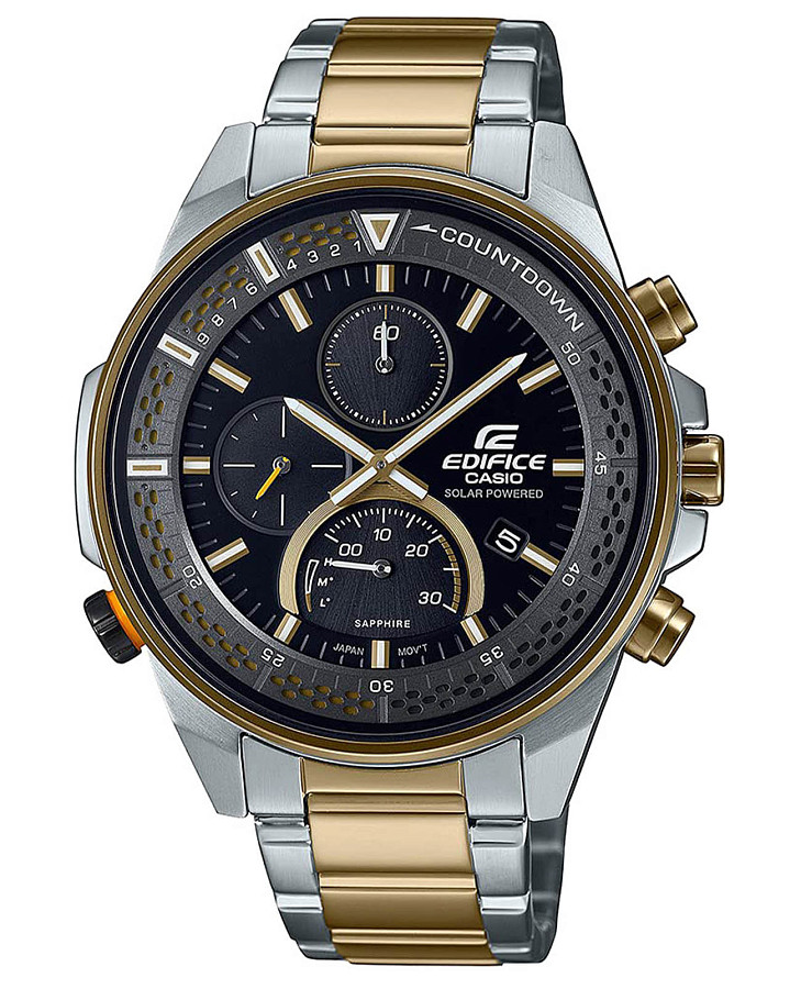 Часы Casio Edifice EFS-S590SG-1A — мужские