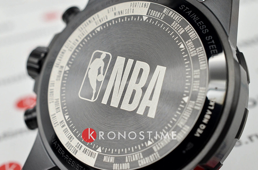 Часы Tissot Supersport Nba Special Edition T125.617.37.067.00 — артикул T1256173706700, мужские