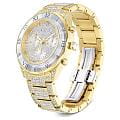 Швейцарские наручные часы Swarovski Dextera Lux 5715447 с хронографом, фото 2