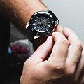 Испанские наручные часы Festina Chrono Bike F20642/4 с хронографом, фото 3