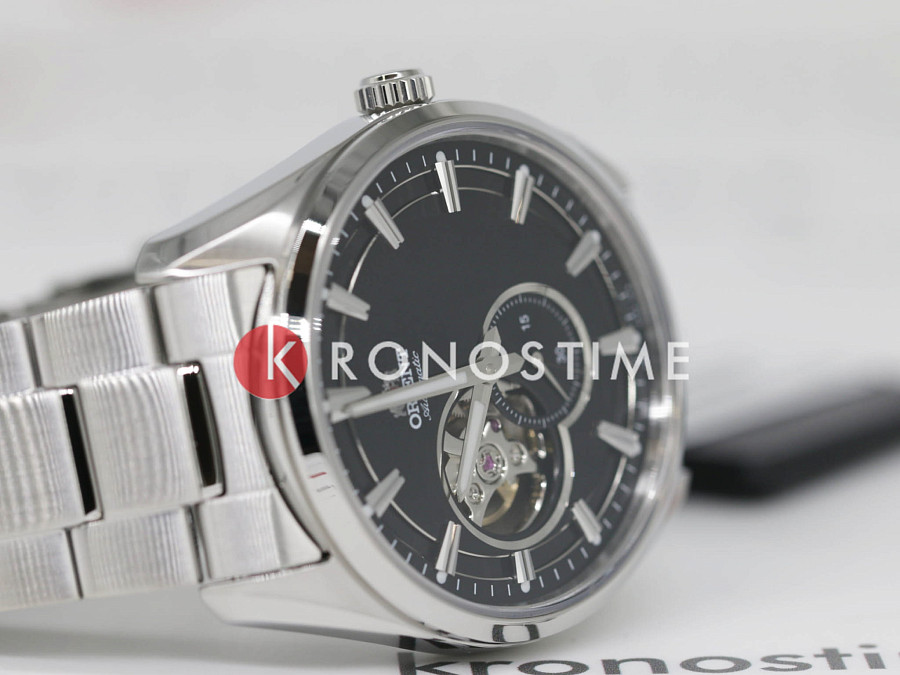 Часы Orient Contemporary RA-AR0002B (RN-AR0002B) — мужские, серебристый