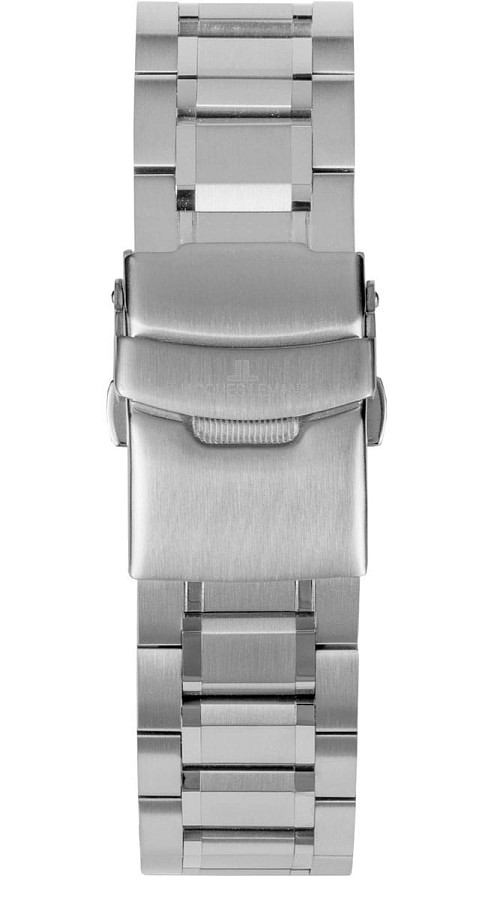 Часы Jacques Lemans Sport 1-2150D — кварцевые, металл сталь