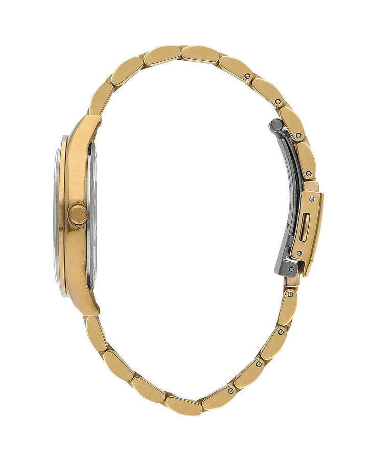Часы Lee Cooper LC07880.130 — кварцевые, металл суперметалл