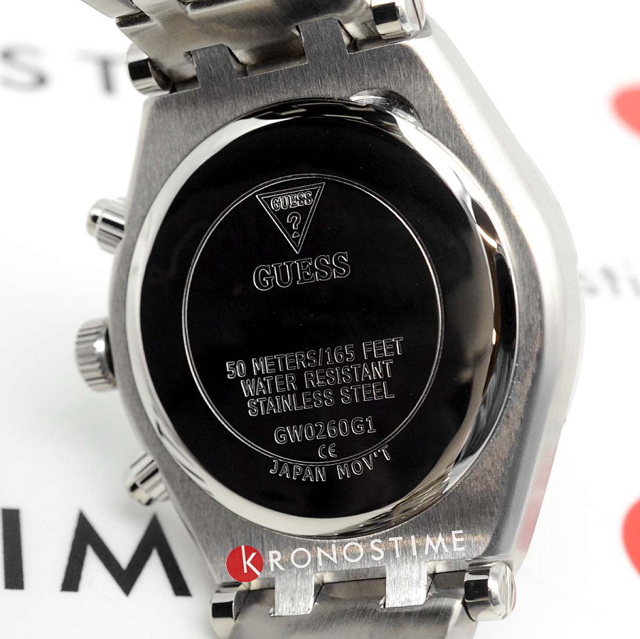 Часы Guess GW0260G1 — артикул GW0260G1