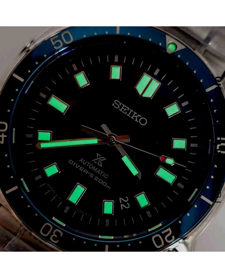 Часы Seiko Prospex SLA049J1 — мужские, нержавеющая сталь