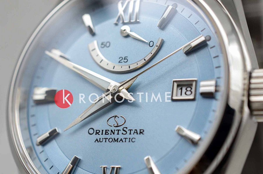 Часы Orient Star RE-AU0109L (RK-AU0109L) — нержавеющая сталь, мужские