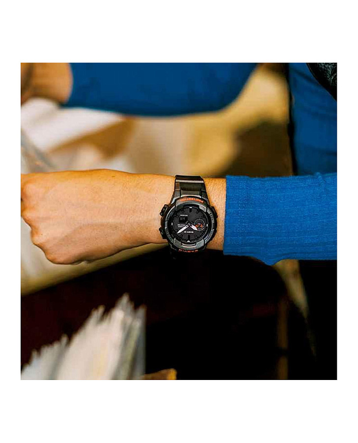 Часы Casio Baby-G BGA-230S-3A — полимер, женские