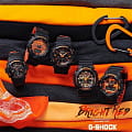 Японские часы Casio G-Shock GA-700BR-1A, фото 4