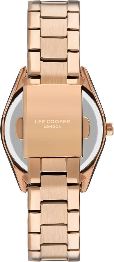 Часы Lee Cooper LC07459.430 — металл сталь, Англия