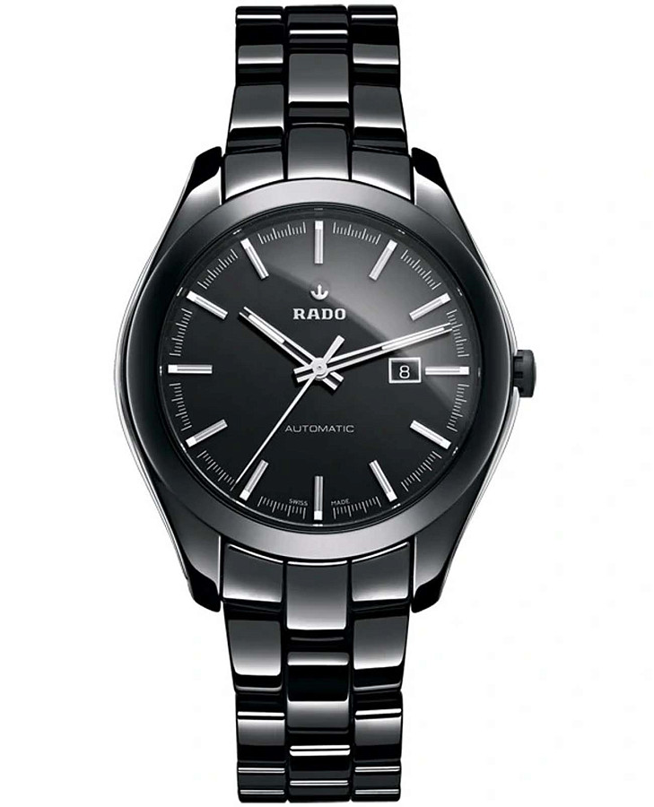 Часы Rado Hyperchrome R32260152 — женские, черный