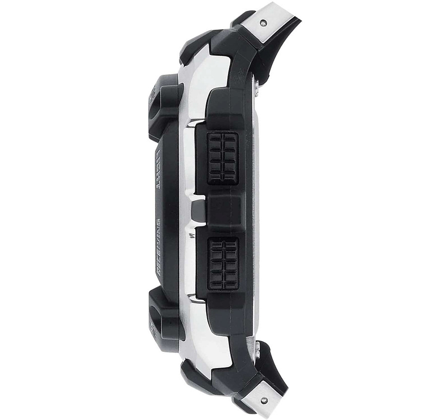 Часы Casio Radio Controlled WV-200RD-1A — металл сталь, Япония