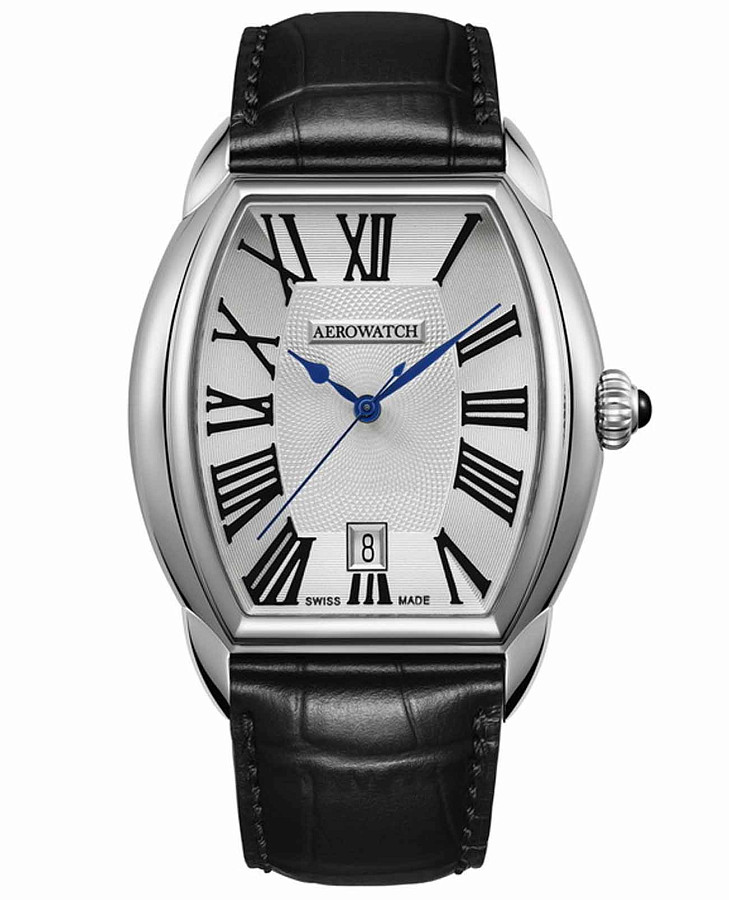 Часы Aerowatch 42958 AA05 — женские, синий