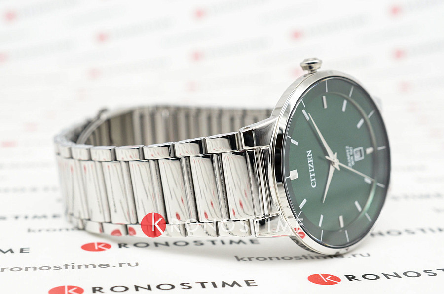 Часы Citizen Basic BI5120-51X — сталь металл, Япония