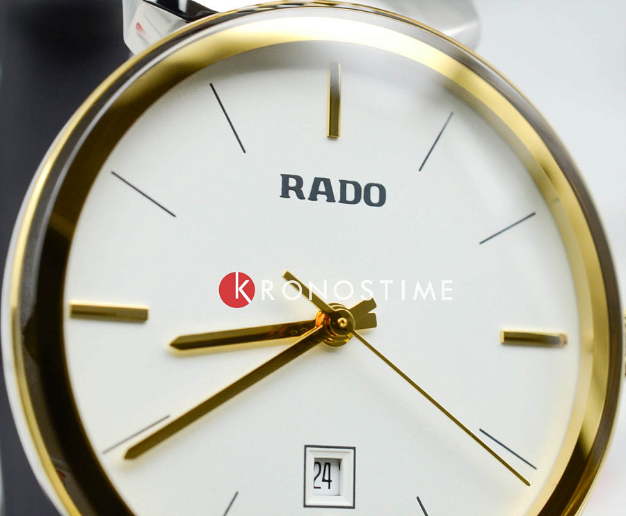 Часы Rado Florence Classic R48913023 — сталь c pvd покрытием, женские