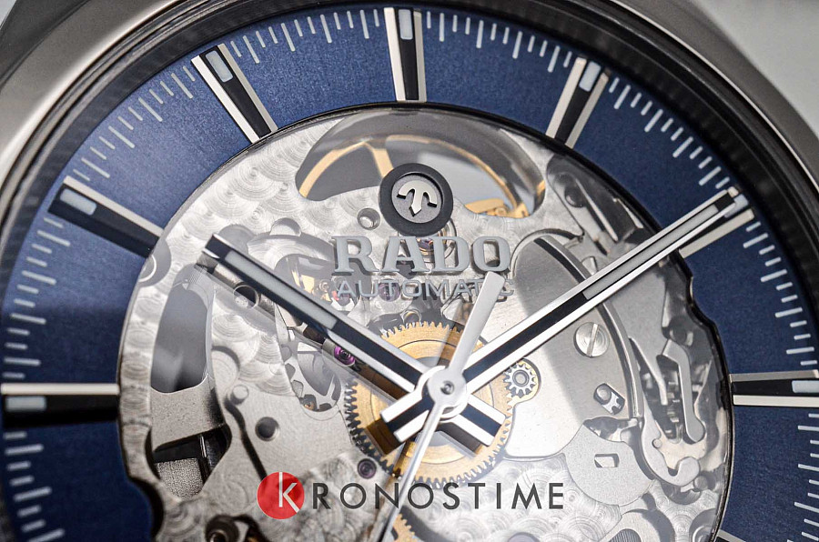 Часы Rado Hyperchrome Automatic R32020202 — Швейцария, механические