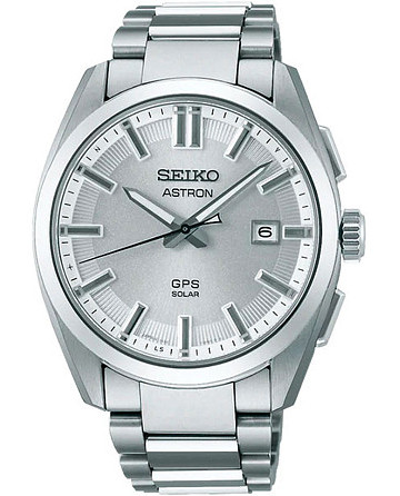 Seiko Astron Nexter Solar Radio SBXD031