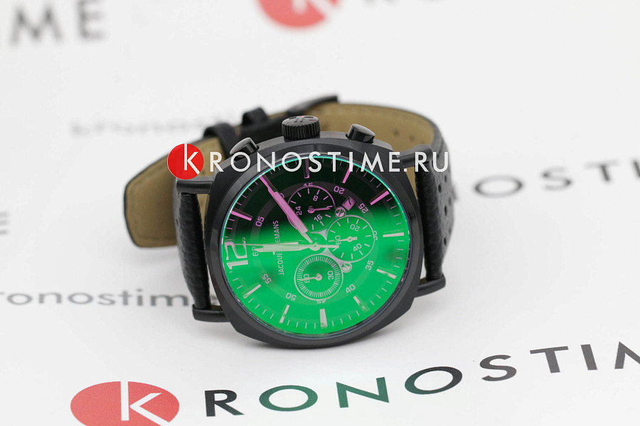 Часы Jacques Lemans Sport 1-1645N — Австрия, кварцевые