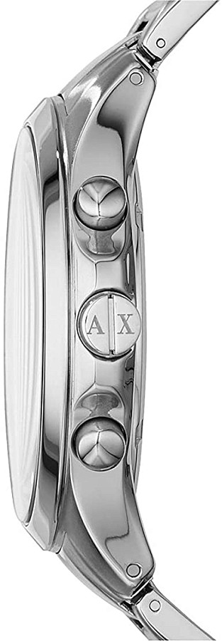 Часы Armani Exchange Quartz Dress Watch AX2152 — сталь металл, Италия