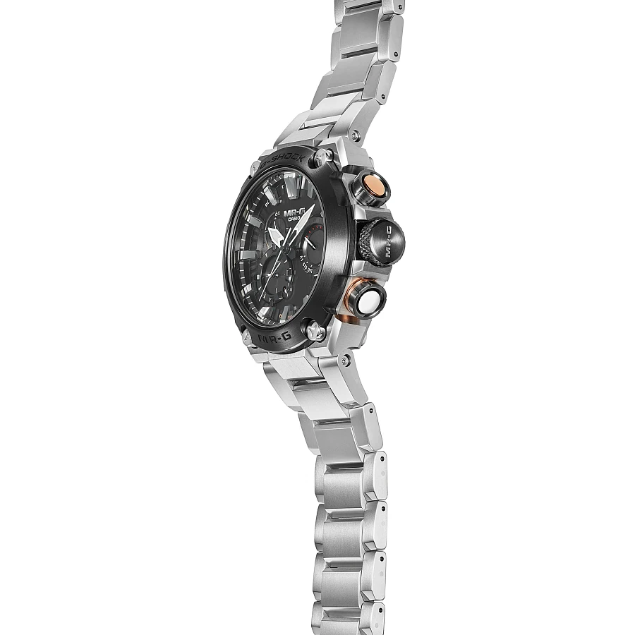 Часы Casio G-Shock MRG-B2000D-1ADR (MRG-B2000D-1A) — титановый, мужские
