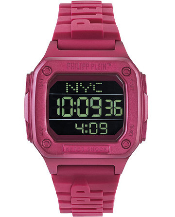 Philipp Plein  Hyper Shock PWHAA0121