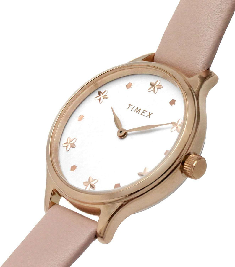 Часы Timex Peyton TW2V23700 — кожаный, женские