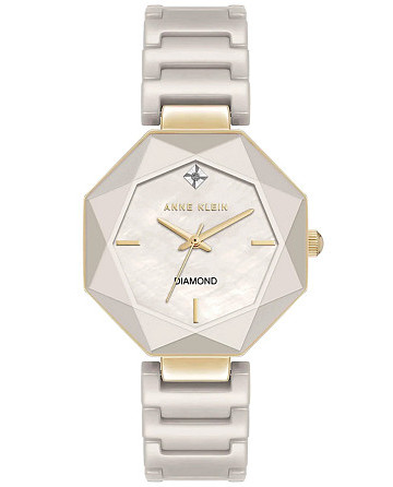 Anne Klein Diamond 5064GPTN