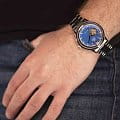 Японские механические часы Orient Automatic RA-AG0028L (RN-AG0028L), фото 7