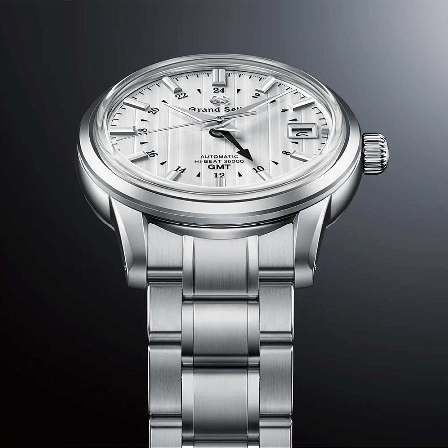 Часы Seiko Grand Seiko SBGJ271G — сталь металл, Япония