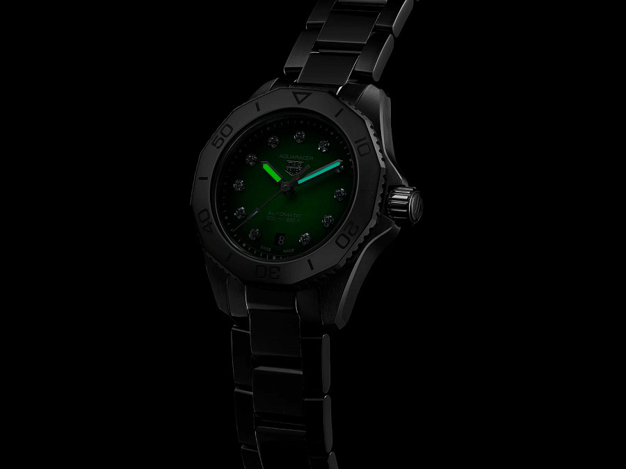 Часы TAG Heuer Aquaracer Professional 200 WBP2415.BA0622 — артикул WBP2415.BA0622