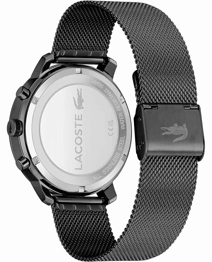Часы Lacoste Replay 2011194 — сталь металл, Франция