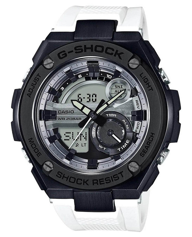 Часы Casio G-Shock GST-210B-7A — мужские