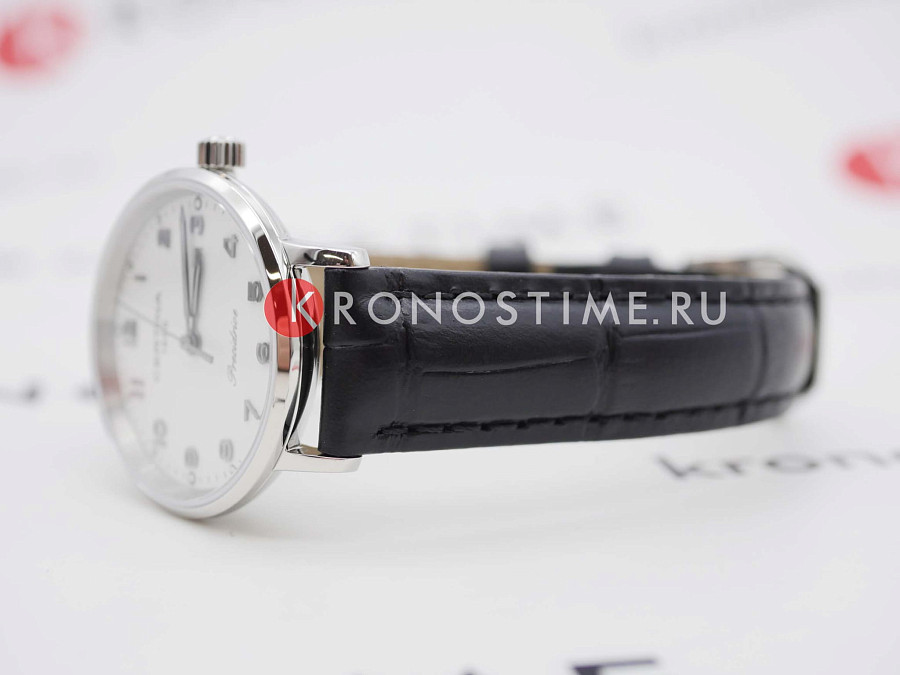 Часы Certina DS Caimano Lady C035.210.16.012.00 — сталь металл, Швейцария