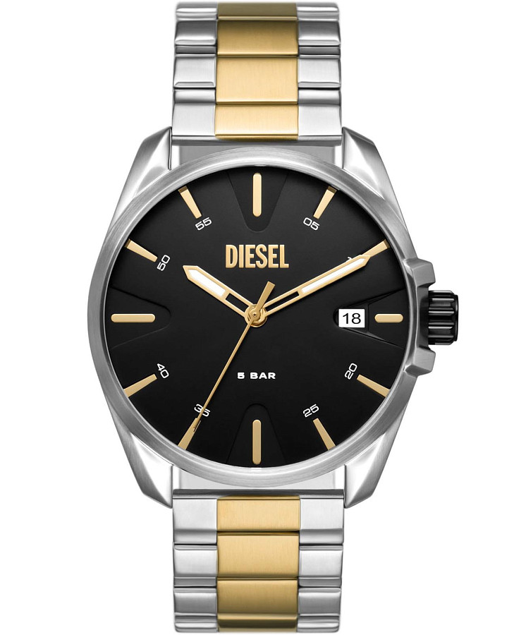 Часы Diesel MS9 DZ2196 — мужские, черный