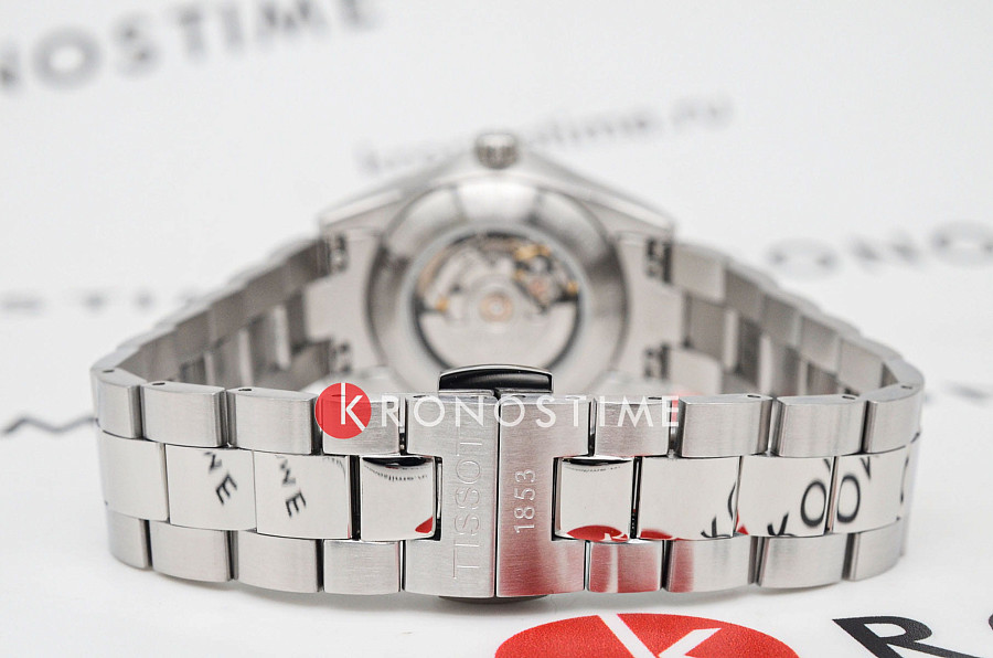 Часы Tissot T-My Lady Automatic T132.007.11.066.00 — нержавеющая сталь, женские