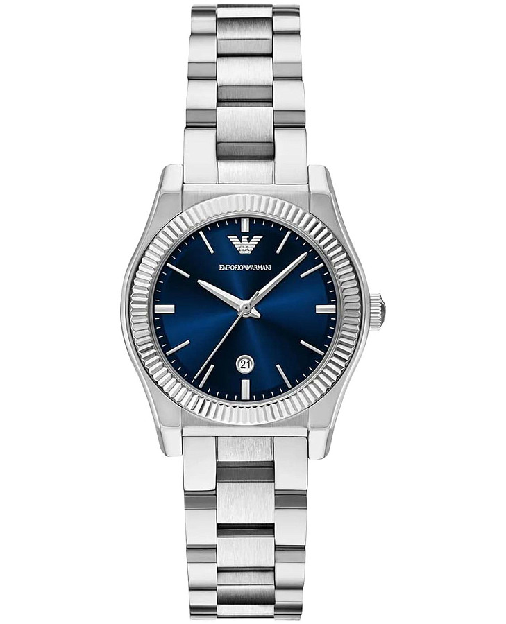 Часы Emporio Armani Federica AR11717 — женские, синий