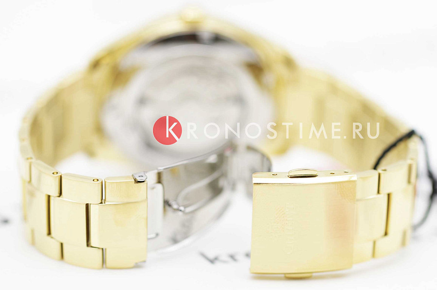 Часы Orient Contemporary RA-AR0007S (RN-AR0007S) — мужские, сталь с ip покрытием
