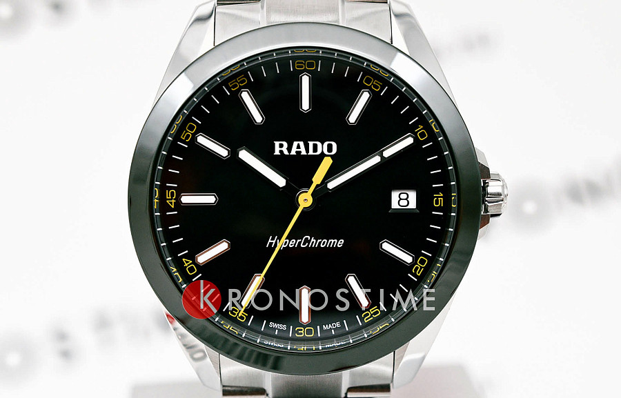 Часы Rado Hyperchrome R32280313 — Швейцария, кварцевые