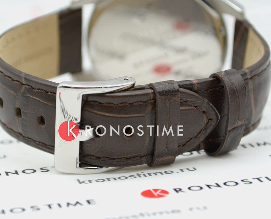 Часы Beverly Hills Polo Club BP3004X.562 — кожаный, мужские