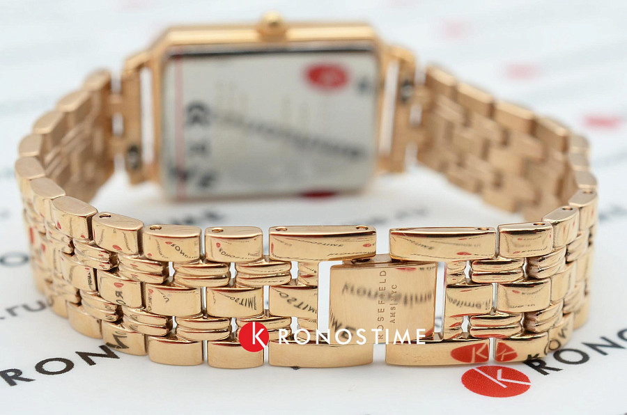 Часы Rosefield The Octagon OCWSRG-O42 — США, кварцевые