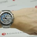 Японские часы Casio Edifice EFV-550GY-8A, фото 13