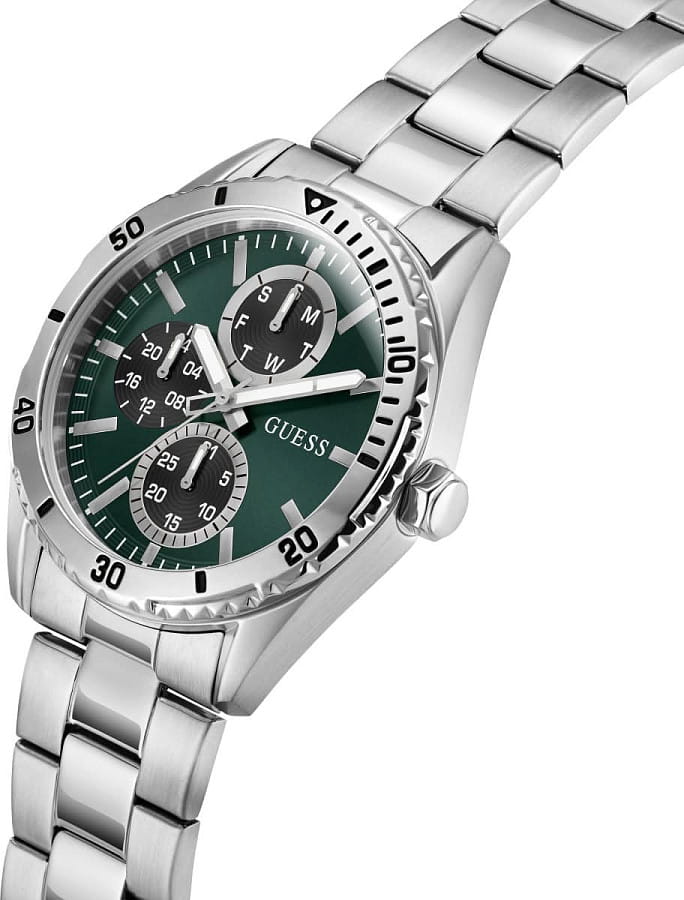 Часы Guess Sport Velocity GW1061G1 — металл сталь, США