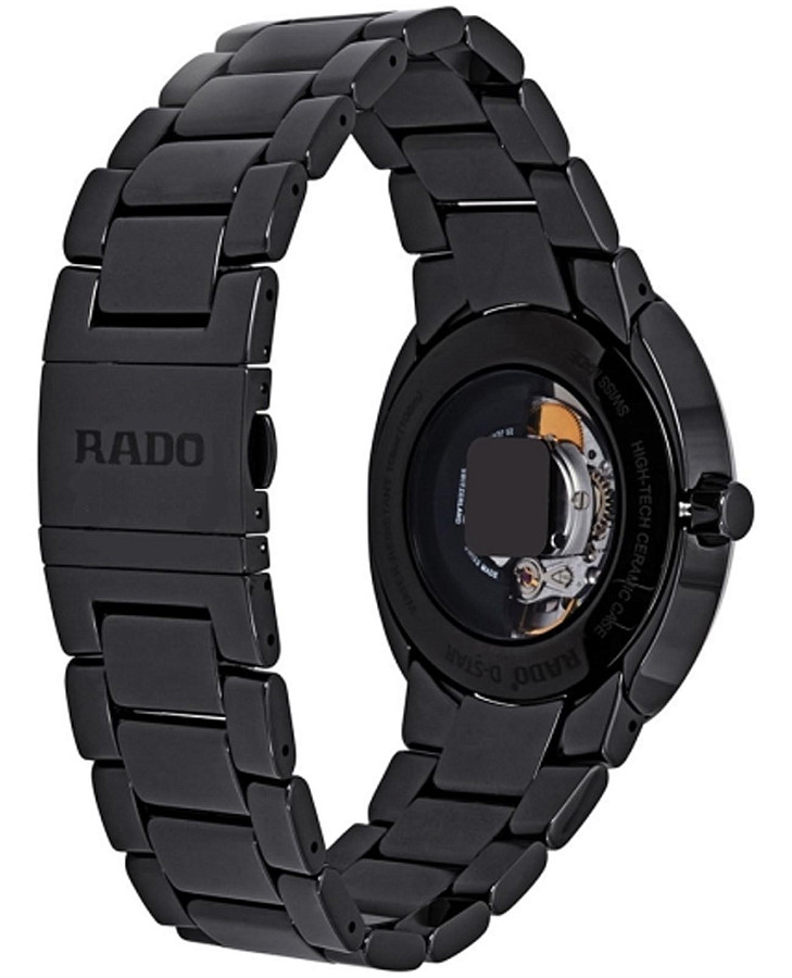 Часы Rado D-Star R15609172 — керамика, Швейцария