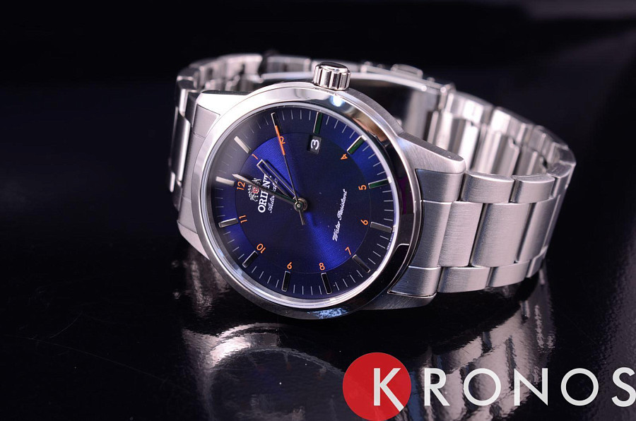 Часы Orient AC05002D (FAC05002D) — механические, сталь металл