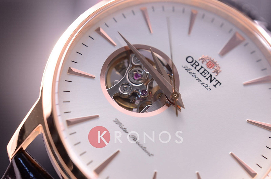 Часы Orient Automatic AG02002W — механические, Япония, мужские