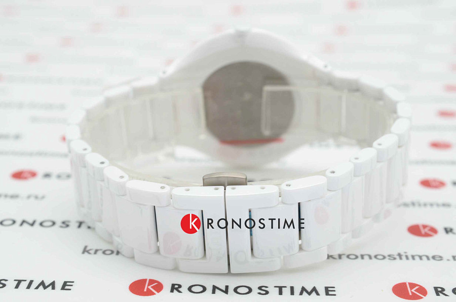 Часы Rado True Thinline R27957012 — кварцевые, Швейцария, женские